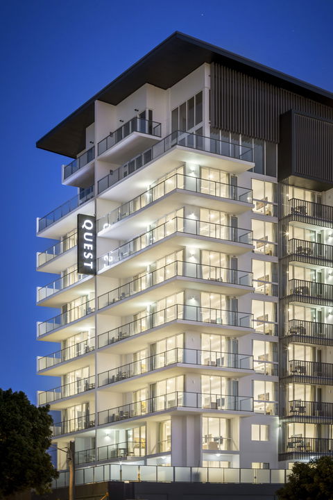 Quest Mackay On Gordon - Accommodation in Surfers Paradise 0