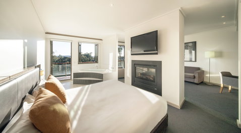 RACV Goldfields Resort - Accommodation in Surfers Paradise 1