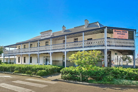 Railway Hotel Kempsey - Accommodation in Surfers Paradise 0