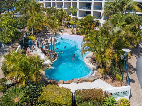Ramada Resort By Wyndham Golden Beach - Accommodation in Surfers Paradise 0
