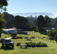 Snug Beach Cabin and Caravan Park
