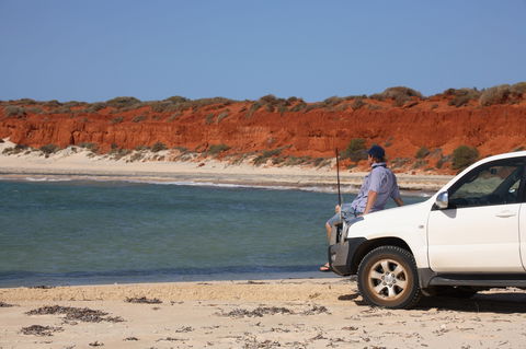 South Gregories Camp At Francois Peron National Park - Accommodation in Surfers Paradise 1