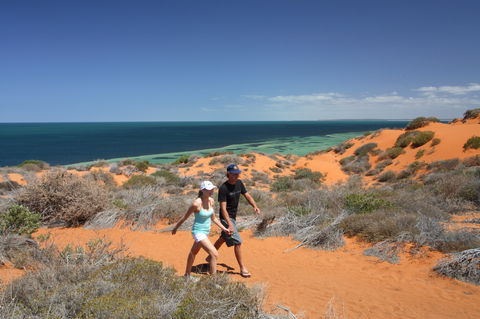 South Gregories Camp At Francois Peron National Park - Accommodation in Surfers Paradise 2