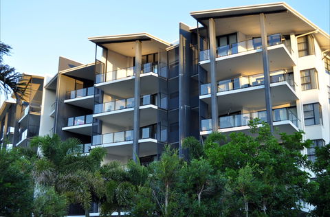 The Bay Apartments - Accommodation in Surfers Paradise 0