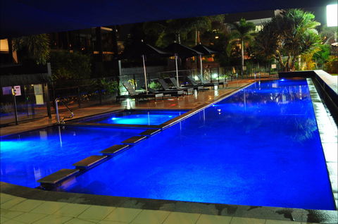 The Bay Apartments - Accommodation in Surfers Paradise 1