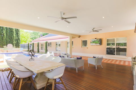 The Hills House At Hahndorf - Accommodation in Surfers Paradise 0