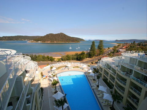 The Tantra Apartments At Ettalong Beach Resort - Accommodation in Surfers Paradise 1