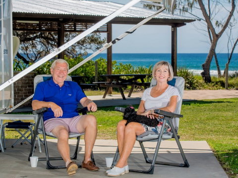 Woolgoolga Lakeside Holiday Park - Accommodation in Surfers Paradise 0