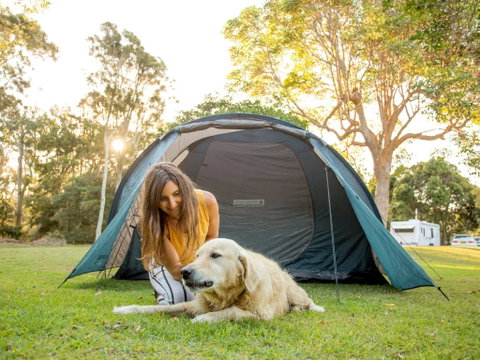 Woolgoolga Lakeside Holiday Park - Accommodation in Surfers Paradise 1