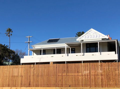 1880s Kananook Heritage House - Accommodation in Surfers Paradise 0