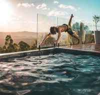 The Eagles Nest Accommodation Scenic Rim, QLD - Accommodation in Surfers Paradise