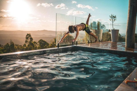 The Eagles Nest Accommodation Scenic Rim, QLD - Accommodation in Surfers Paradise 0