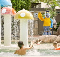 Ashmore Palms Holiday Village - Accommodation in Surfers Paradise