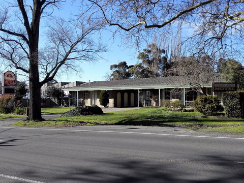 Ballarat Eureka Lodge Motel - Accommodation in Surfers Paradise 0