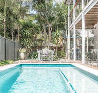 Beach Chalet - Accommodation in Surfers Paradise