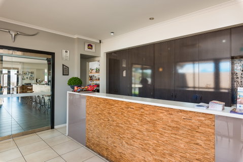 Best Western Plus The Stirling Rockhampton - Accommodation in Surfers Paradise 1