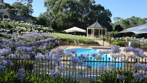 Brice Hill Country Lodge - Accommodation in Surfers Paradise 0