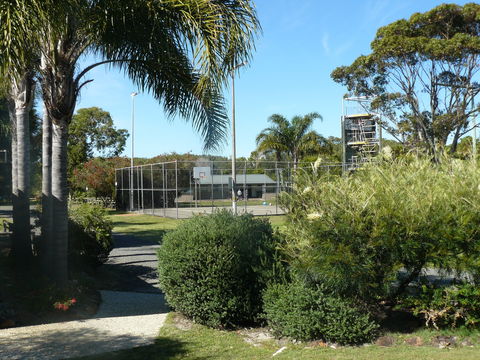 Camp Elim - Accommodation in Surfers Paradise 1