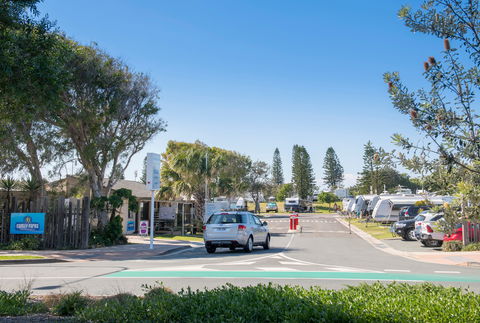 Coolum Beach Holiday Park - Accommodation in Surfers Paradise 0