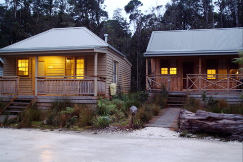 Corinna Wilderness Experience - Accommodation in Surfers Paradise 0