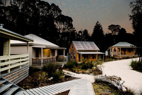 Corinna Wilderness Experience - Accommodation in Surfers Paradise 1