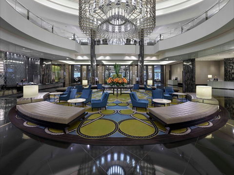 Crown Towers Melbourne - Accommodation in Surfers Paradise 0