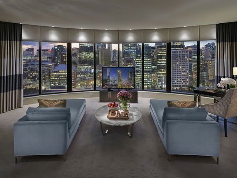 Crown Towers Melbourne - Accommodation in Surfers Paradise 1