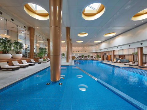 Crown Towers Melbourne - Accommodation in Surfers Paradise 2
