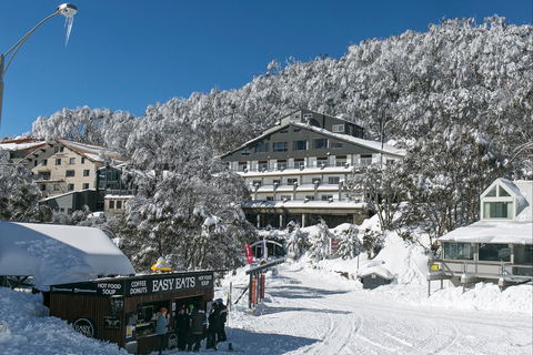 Falls Creek Hotel - Accommodation in Surfers Paradise 0