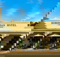Hibernian Hotel Apartments - Accommodation in Surfers Paradise