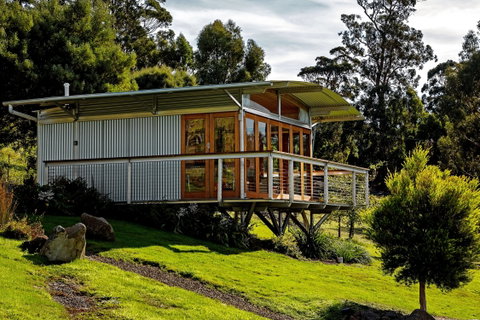 Hobart Hideaway Pods - Accommodation in Surfers Paradise 0