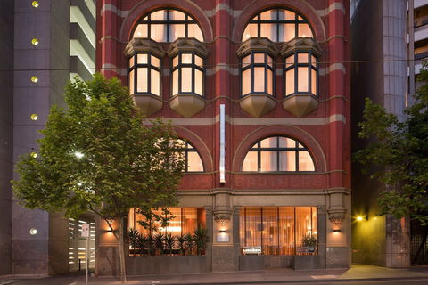 Hotel Lindrum Melbourne - MGallery By Sofitel - Accommodation in Surfers Paradise 2
