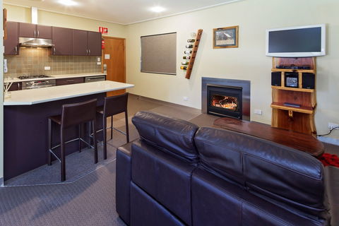 Kickenback Studio - Accommodation in Surfers Paradise 1