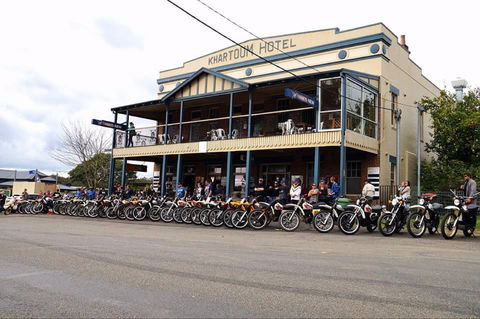 Kitchener Hotel - Accommodation in Surfers Paradise 0