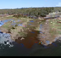 Lake Boondooma Caravan and Recreation Park - Accommodation in Surfers Paradise