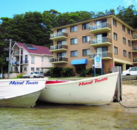 Marcel Towers Holiday Apartments - Accommodation in Surfers Paradise
