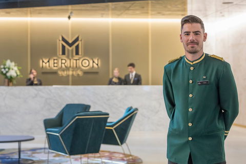 Meriton Suites Sussex Street, Sydney - Accommodation in Surfers Paradise 0