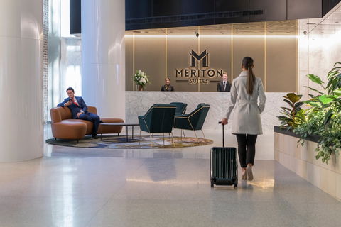 Meriton Suites Sussex Street, Sydney - Accommodation in Surfers Paradise 1
