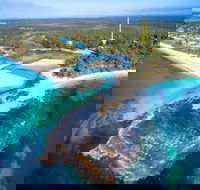 Moona Beach House  Jervis Bay - Accommodation in Surfers Paradise