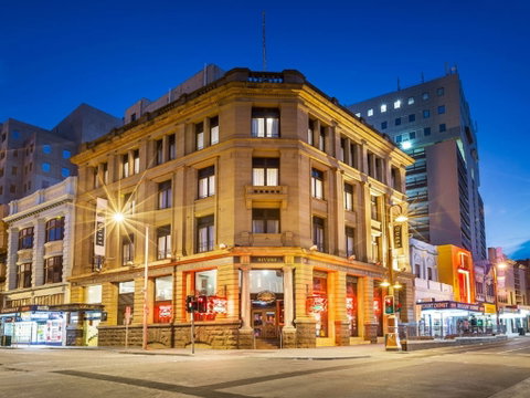 Quest Savoy - Accommodation in Surfers Paradise 0