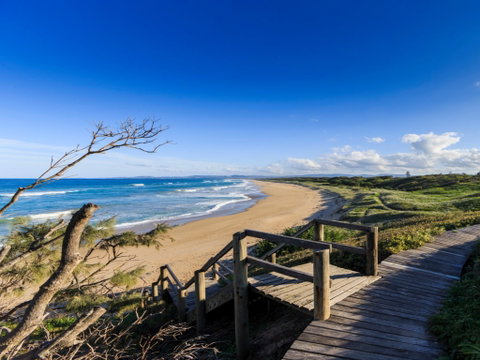 Reflections Holiday Parks Red Rock - Accommodation in Surfers Paradise 1