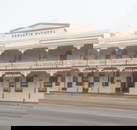 Southern Railway Hotel - Accommodation in Surfers Paradise