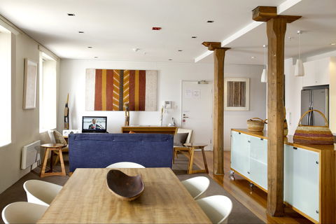 Sullivans Cove Apartments - Harbourside - Accommodation in Surfers Paradise 0
