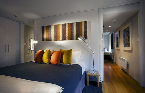 Sullivans Cove Apartments - Harbourside - Accommodation in Surfers Paradise 2