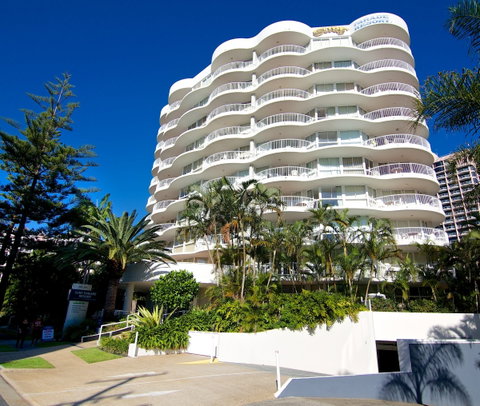 Surf Parade Resort - Accommodation in Surfers Paradise 0