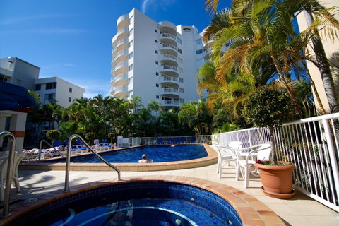 Surf Parade Resort - Accommodation in Surfers Paradise 2