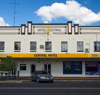 The Central Hotel Cootamundra - Accommodation in Surfers Paradise