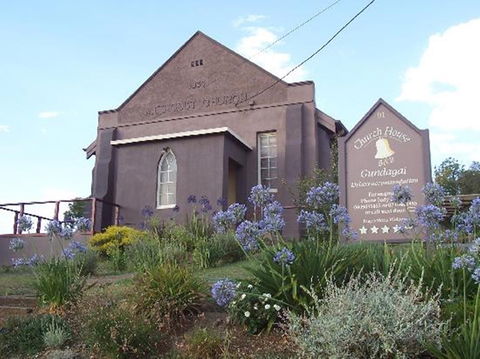 The Church House B And B - Accommodation in Surfers Paradise 0