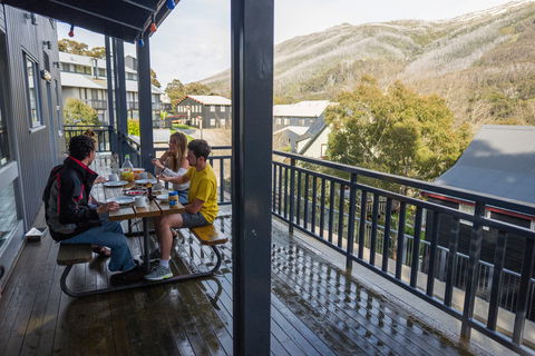 Thredbo YHA Snowy Mountains - Accommodation in Surfers Paradise 1