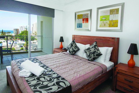 Trilogy Apartments Surfers Paradise - Accommodation in Surfers Paradise 1